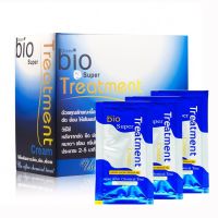? Green bio Super Treatment Cream | กรีนไบโอ ซุปเปอร์ ทรีทเมนต์ ครีม ยกกล่อง 24 ซอง