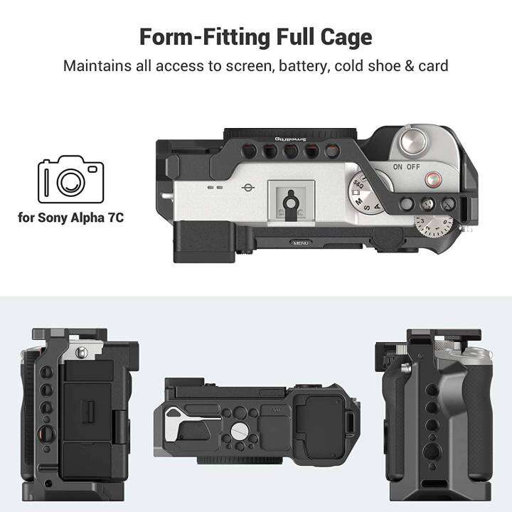 smallrig-cage-สำหรับ-sony-a7c-3081