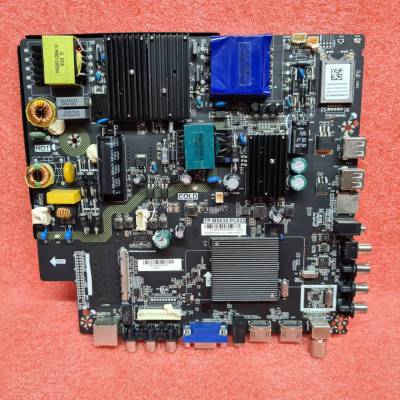 Main Board PRISMAPRO(เมนบอร์ด พิสมาโปร) รุ่น DLE-5504ST พาร์ท TP.MS638.PC822 อะไหล่แท้/ของถอดมือสอง