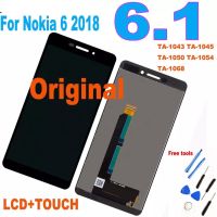 LCD Display หน้าจอ จอ+ทัช Nokia 6.1 งานแท้