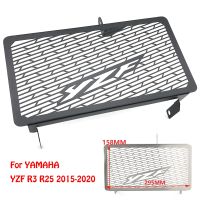 For YAMAHA YZF R25 R3 YZFR25 YZFR3 2014-2019 2020 Motorcycle Radiator Guard Grille Cover Protector Accessories Cooler Protection