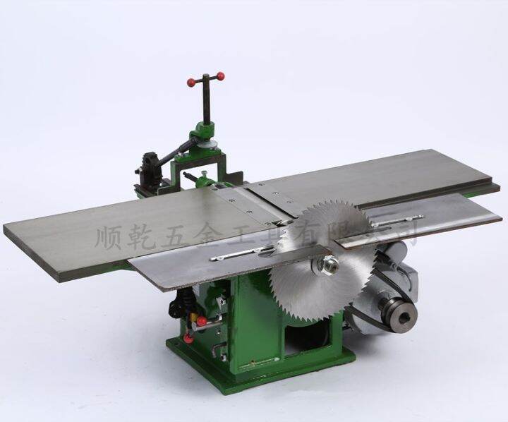 Desktop multifunctional woodworking machine electric planer planer