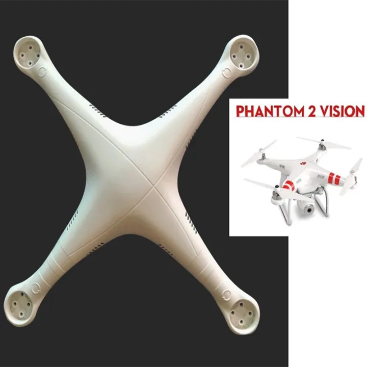 DJI Phantom 2 Vision Upper Cover Lower Cover Body Shell Case for DJI
