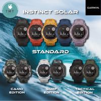 Garmin Instinct Solar นาฬิกาวิ่ง GPS ✅รับประกันศูนย์ไทย 1 ปี