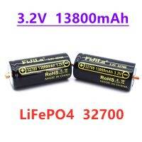 【Thriving】 legoalbest mall 100% 32700 13800MAh 3.2V Lifepo4แบตเตอรี่ลิเธียมฟอสเฟตแบบมืออาชีพชาร์จไฟได้พร้อมสกรู