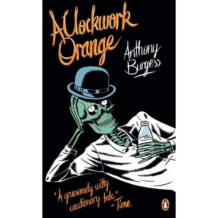 Right now ! &gt;&gt;&gt; A Clockwork Orange Paperback Penguin Essentials English By (author) Anthony Burgess
