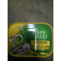 ?For you? John West Sardines in Sunflower Oil 120g