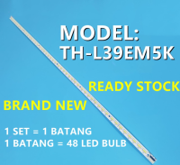 TH-L39EM5K 39นิ้วไฟเรืองแสงทีวี LED (LAMPU TV ) 39 "LED BACKLIGHT