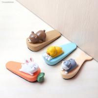 ♦●✐ Animal Shaped Door Stopper Wedge Door Catcher Block Guard Prevents Injuries Non Slip Door Stop for Family Office Protection