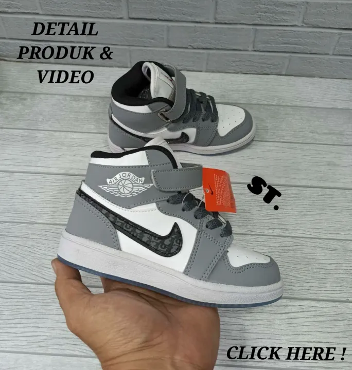 junior dior trainers