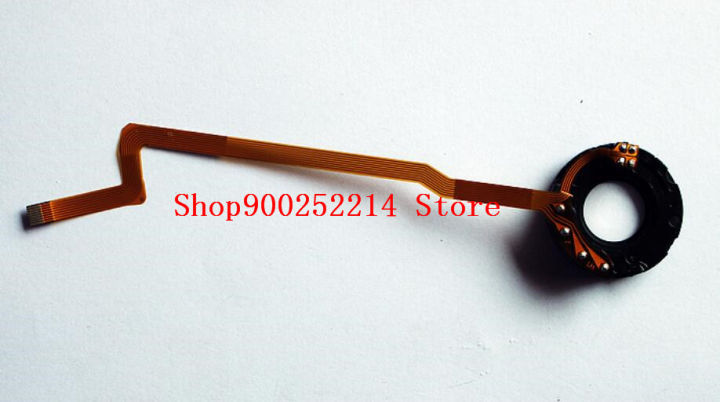 NEW Lens Aperture group Flex Cable For Canon EF-S 18-55 mm 18-55mm f3.5-5.6 IS STM Repair Part