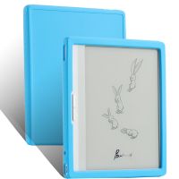 Soft Silicon Back Shell for Onyx Boox Leaf 2 Case Leaf2 7 eBook Slim Protective Cover for Boox Page / Galileo 2023 Funda