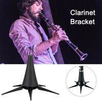 Aisiweier Clarinet Holder Support Metal 5-Leg Wind Instrument Accessory