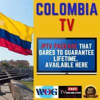 Ip TV Package TVonline Colombia , Sports, Movies, Series, News, แพ็คเกจทีวีออนไลน์โคลัมเบีย, กีฬา, ภาพยนต์, ซีรี่ย์, ข่าว และอื่นๆอีกมากมาย ใช้งานผ่านแอพพลิเคชั่น