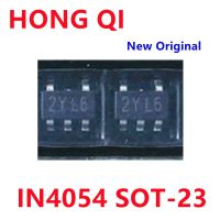 10pcs/lot New Original IN4054 2YL6 SOT23-5 In Stock WATTY Electronics