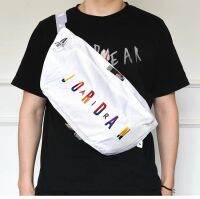 กระเป๋าคาดอก , กระเป๋าคาดเอว Air jordan DNA Waist bag