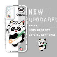 Casing Ponsel สำหรับ Samsung Note20 Galaxy Note20เคสการ์ตูนกันกระแทกแบบพิเศษของแท้ปลอกอ่อนเคสมือถือใสป้องกันกล้องคลุมทั้งหมด