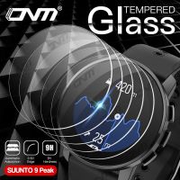 9H Premium Tempered Glass for SUUNTO 9 Peak Pro Smart Watch Screen Protector for SUUNTO 9 Peak Pro Protective Film Accessorie Screen Protectors