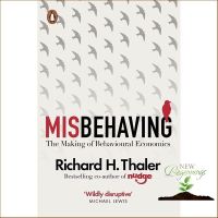 Bring you flowers. ! &amp;gt;&amp;gt;&amp;gt;&amp;gt; หนังสือภาษาอังกฤษ Misbehaving : The Making of Behavioural Economics by Richard H. Thaler พร้อมส่ง