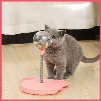 Puzzle Food Leaking Ball Toy Cat Dog Interactive Treat Leaking Toy Catnip Slow Cat Dog Feeder Fun Products Accessories