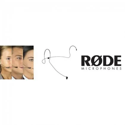 Rode discount lav headset