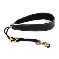 Universal Saxophone Neck Strap Adjustable Sax Harness Belt Thick Padded Instruments Accessories