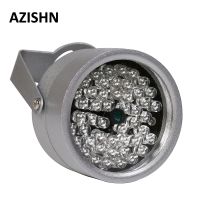 【Online】 yawowe AZISHN กล้องวงจรปิด LEDS 48IR กระจ่าง IR Night Vision โลหะกันน้ำกล้องวงจรปิดเติมสำหรับกล้องวงจรปิดเฝ้าระวังกล้อง