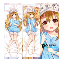 Anime Cells At Work Kesshoban Sexy Dakimakura Hugging Body Pillow Case Cover Pillow Cushion Cover Otaku Bedding Decor Xmas Gifts