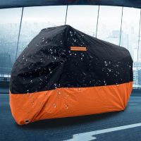 【LZ】 Motorcycle Cover Waterproof All Season Protection Motorbike Vehicle Rain Dustproof Cover Motorcycle Protection Accessories