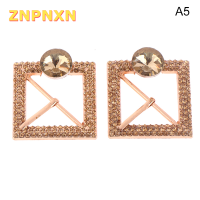 ZNPNXN 1คู่แฟชั่นส้นสูงพลอยเทียมเครื่องประดับผู้หญิงที่หนีบรองเท้าเจ้าสาวงานแต่งงานรองเท้าเครื่องประดับหัวเข็มขัดเสน่ห์