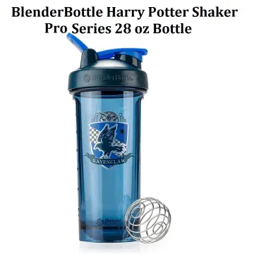 BlenderBottle Harry Potter Pro Series 28ounce Shaker Bottle, Bolt & Glasses