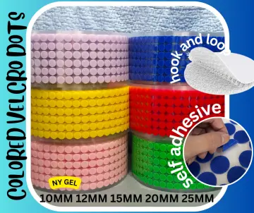 Self Adhesive TaPE Strong Velcro Tape Hook and Loop Fastener Magic Tape