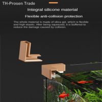 Anti-collision Pads Silicone Table Corner Aquarium Pet Box Anti-collision Angle Home Improvement Furniture Hardware Accessories