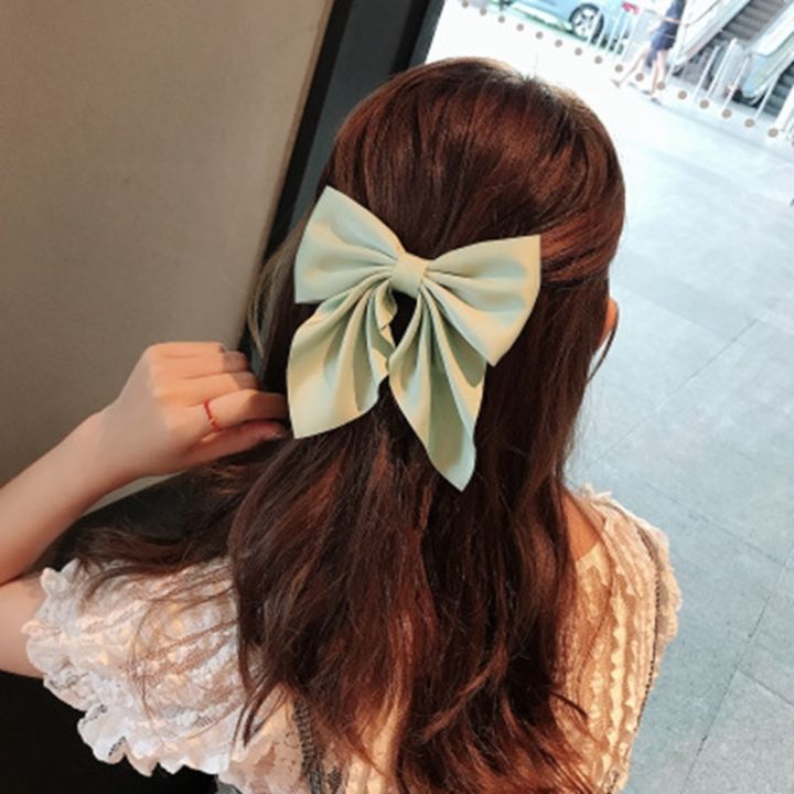 cw-korean-big-hair-bow-ties-layer-hairpins-hairpin-accessorie