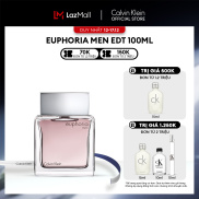 Nước Hoa Nam Calvin Klein Euphoria Men EDT 100ml