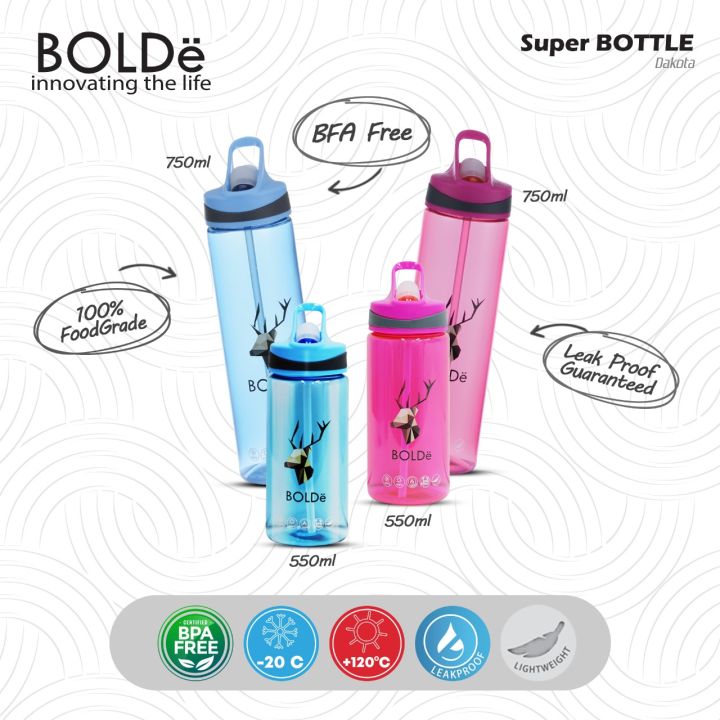 BOLDE Bottle