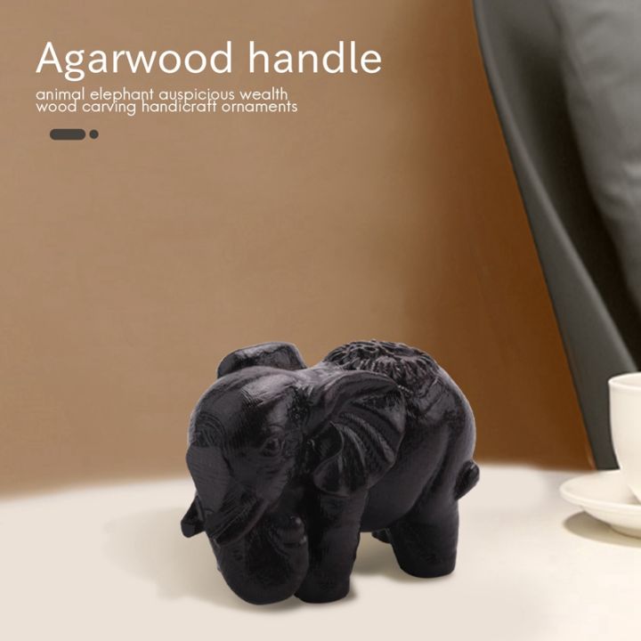 ebony-wood-carving-elephant-ornaments-solid-wood-carving-furniture-porch-office-decoration-crafts