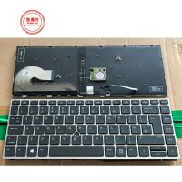 UK NEW laptop keyboard FOR HP EliteBook 840 G5 846 G5 745 G5 with Mouse Point L14378-001 L11307-001 laptop keyboard Backlit