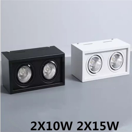 super-brightness-ac-85-230v-square-surface-mounted-led-cob-dimmable-downlights-10w-15w-2x10w-2x15w-led-ceiling-lamp-spot-light