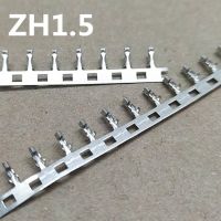 【DT】 hot  100pcs ZH 1.5mm Female Crimp Reed Pin Connector Terminal 1.5 Pitch ZH1.5