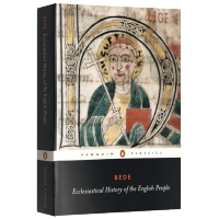 Original English ecclesiastical history of the English people