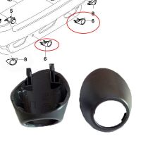 For Bmw X5 E53/E53 LCI 2000 2001 2002 2003 2004 2005 2006 Rear Pdc Parking Sensor Outer Right Cover Trim 8268370 8268369