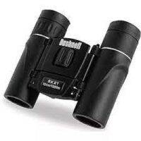 กล้องส่องทางไกลยี่ห้อ bushnell ขนาด 8x21 ปรับซูมอัตโนมัติ ปรับโฟกัสที่ตาด้านขวา ระยะ 131-1000 เมตร ภาพสวยใส คมชัด