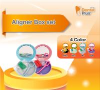 Aligner Box set กล่องอุปกร์ทำความสะอาดฟัน