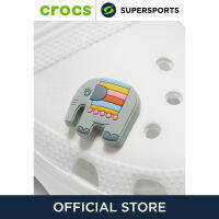 CROCS Jibbitz Elephant ตัวติดรองเท้า ที่ติดรองเท้าjibbitz ตุ๊กตาติดรองเท้า ตัวติดรองเท้ามีรู