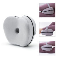 Orthopedic Memory Foam Leg Pillow for Side Sleeping Knee Support Cushion Pain Relief for Preganant Body Pillow Sciatica Relief