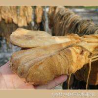 ผักหัวโต(ไท่เท่วช้อย) 英家大头菜 1kg Hetang Preserved Turnip Slice (大头菜 )