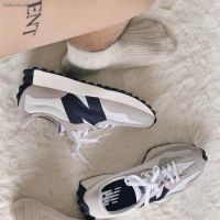 hchai shop New Balance 327nb retro cool running daddy shoes female student N-shaped male couple breathable casual sports tide