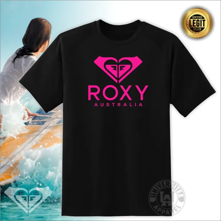 Retfærdighed Krydret vulgaritet Roxy T shirt Roxy Surf Boarding Shirt | Lazada PH