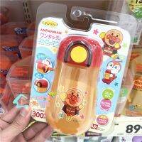 ?Japan LEC Anpanman Childrens Straw Cup Training With Handle Baby Learning Drinking Water 200/300ml